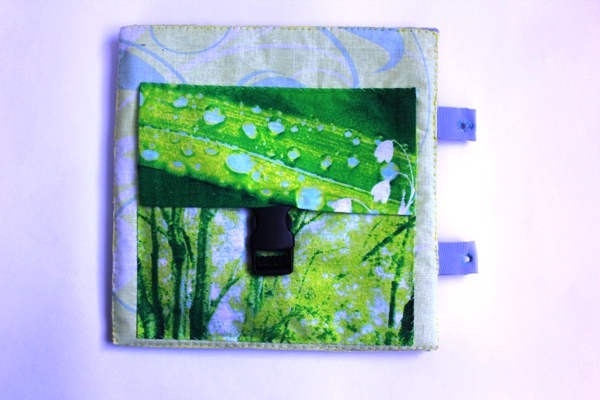 Развивающая книжка для сына