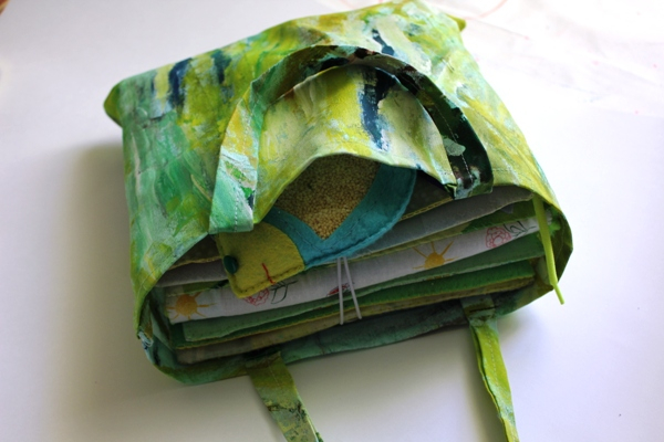 Развивающая книжка для сына