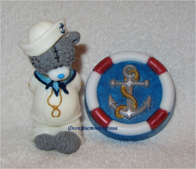 Мои new мишки и их друзья)