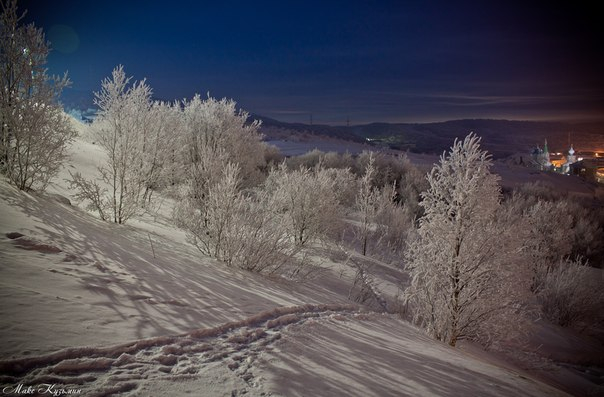 Заполярье (фото моих земляков)