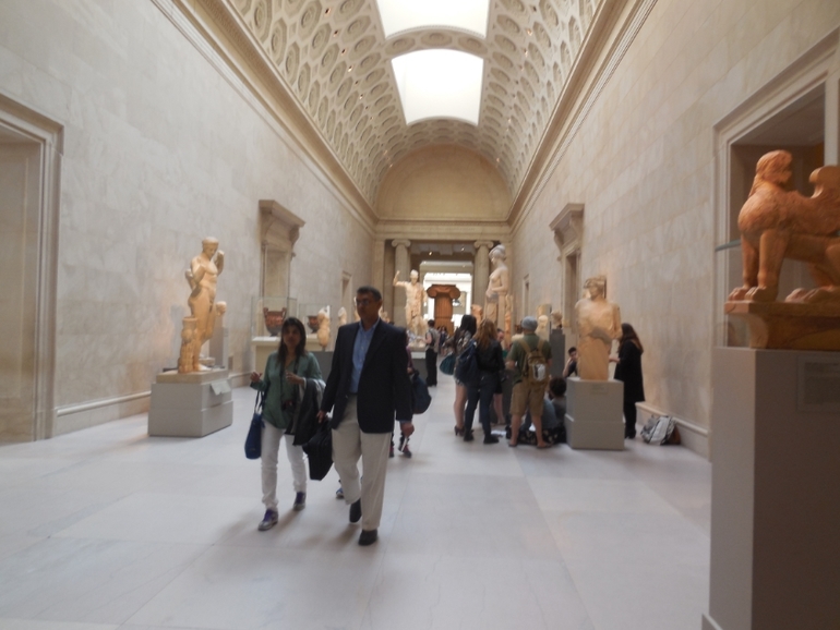 The Metropolitan Museum of Art