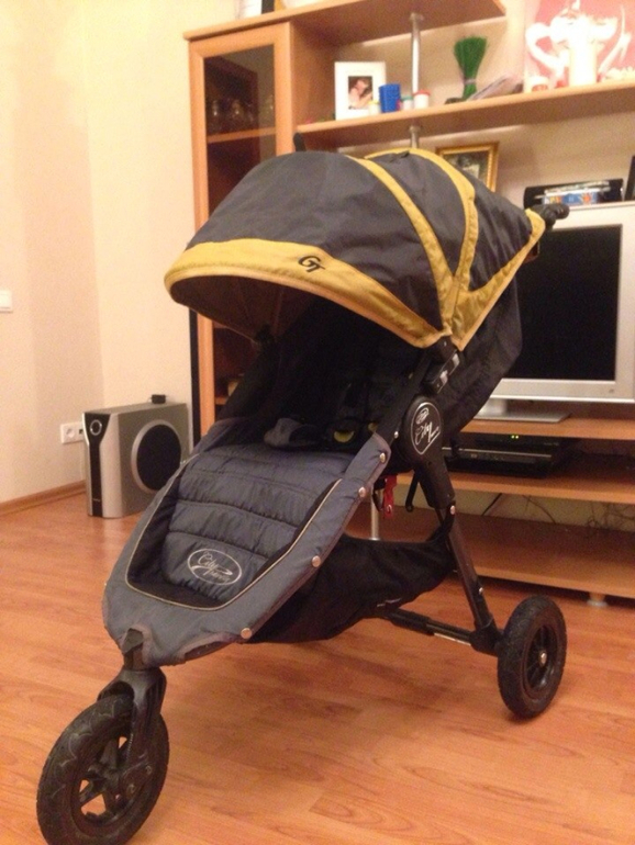 Baby jogger city mini GT+конверт 11900 руб
