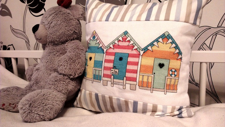 Подушечка:)