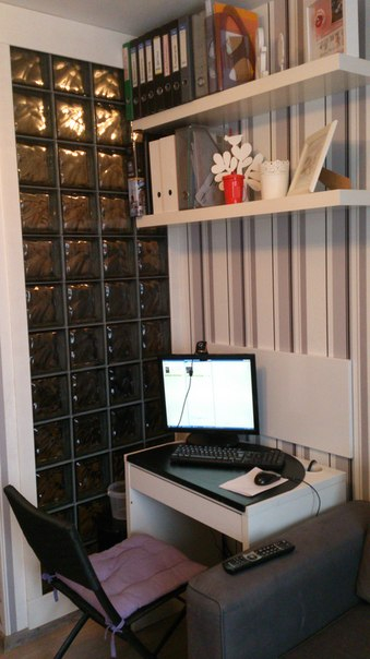 Наша любимая однушка))