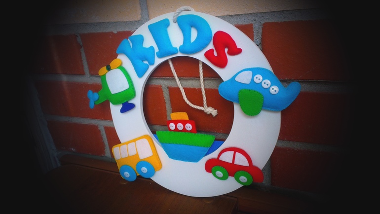 Пано в детскую