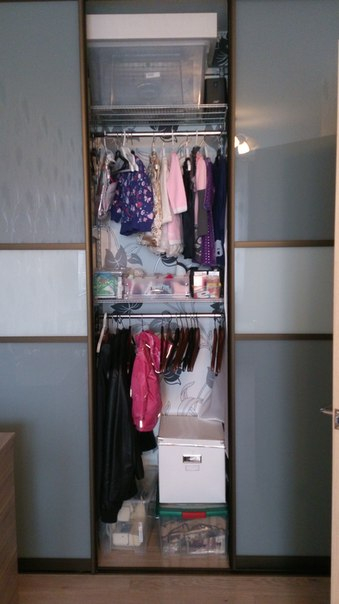 Наша любимая однушка))