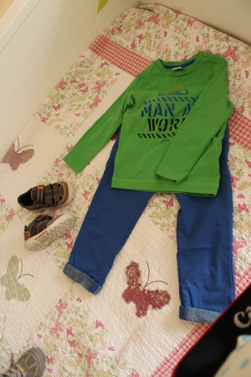 Добавлю в цветник весенних образов немного брутальности)))