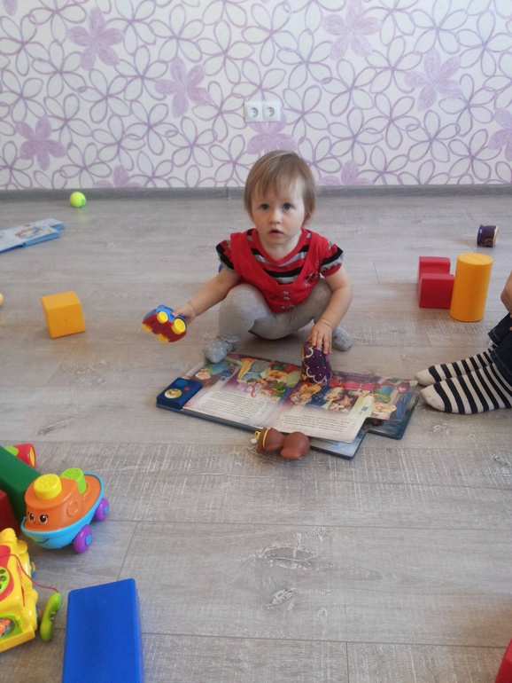 День Победы, а нам 1,3 исполнилось