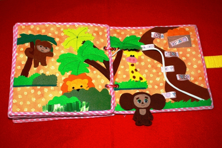 Книжечка для малышей