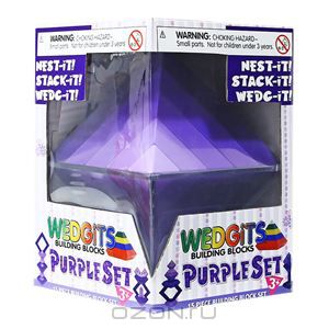 Конструктор Wedgits оригинал и реплика