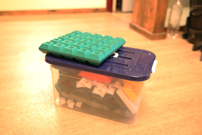 Конструктор Wedgits оригинал и реплика