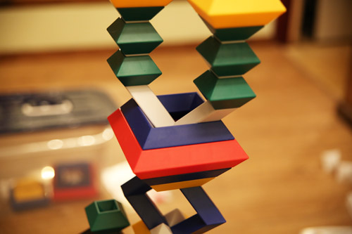 Конструктор Wedgits оригинал и реплика