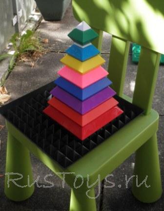 Конструктор Wedgits оригинал и реплика