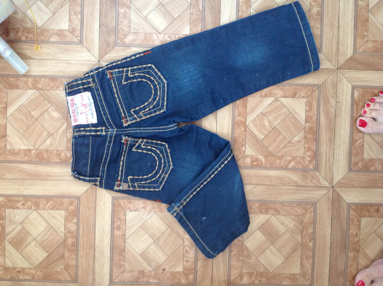 Для маленького модника, 74-86