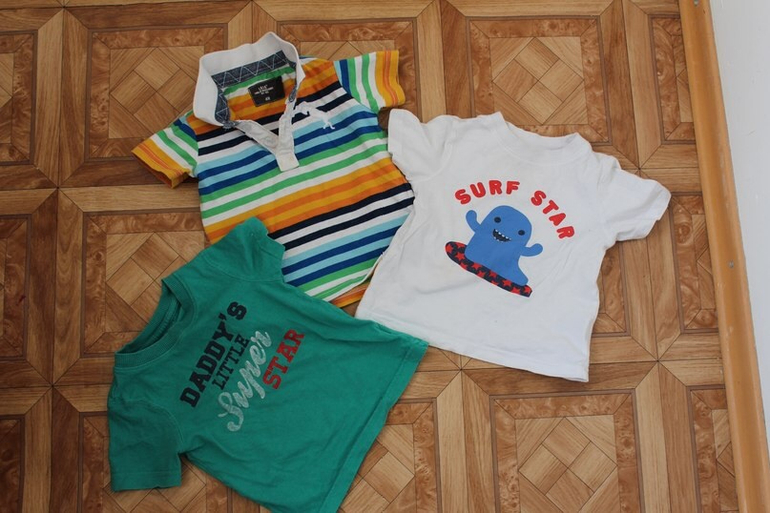 Для маленького модника, 74-86