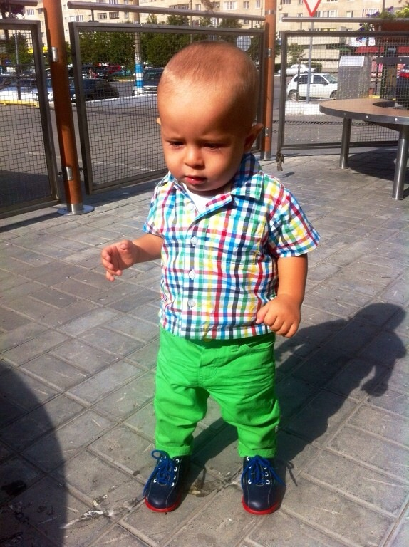 Для маленького модника, 74-86