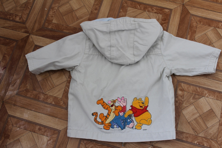 Для маленького модника, 74-86