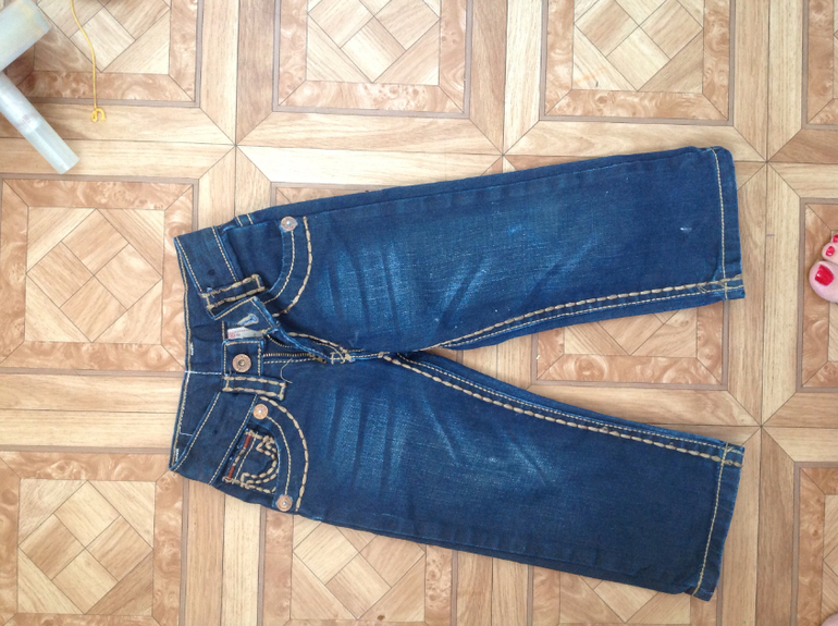 Для маленького модника, 74-86