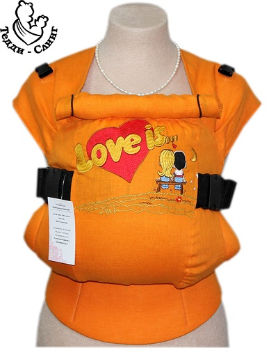 ТМ ТеддиСлинг теперь есть в Екатеринбурге!