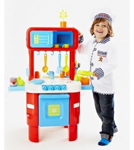 Проголосуйте за кухню!