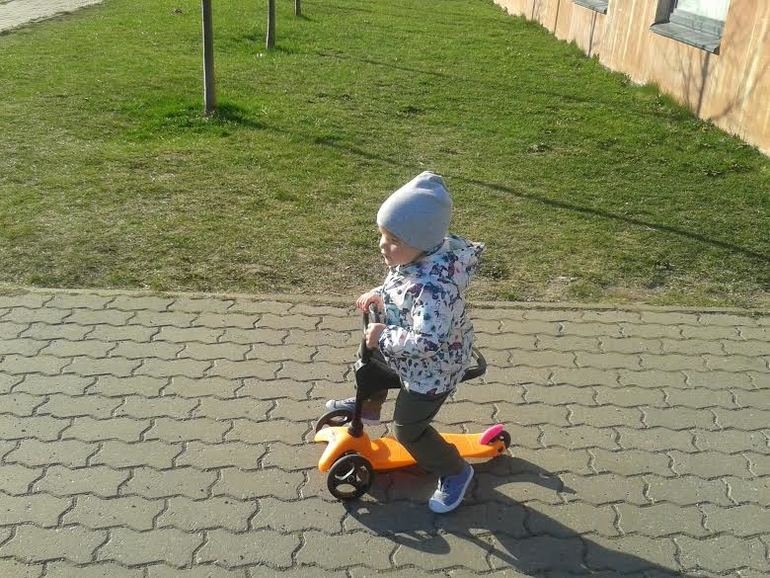 Серьезные покатушки - Выбираем первое средство передвижения для малыша