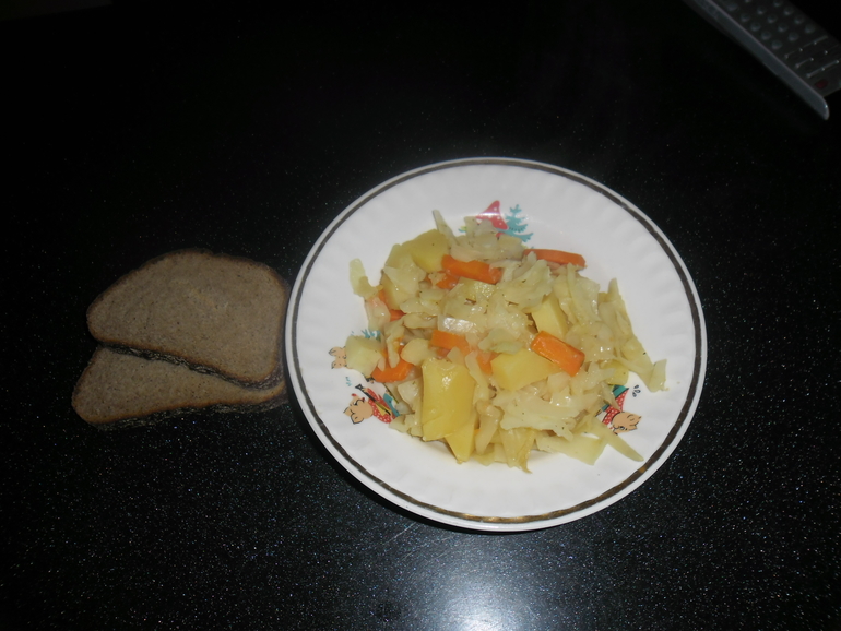 Худеем вместе. 4 апреля