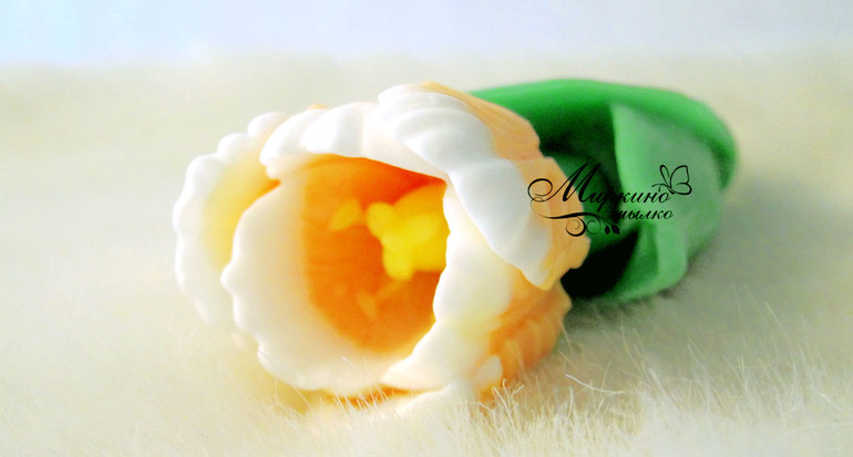 Букет тюльпанов!