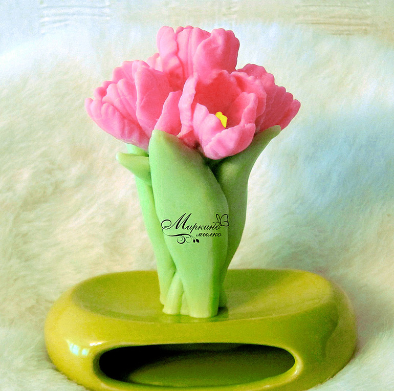 Букет тюльпанов!