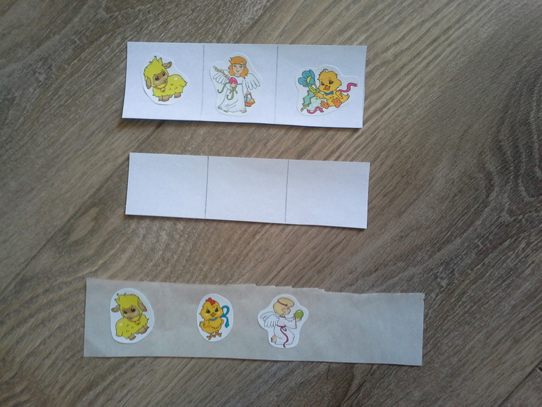 Пасхальные забавы