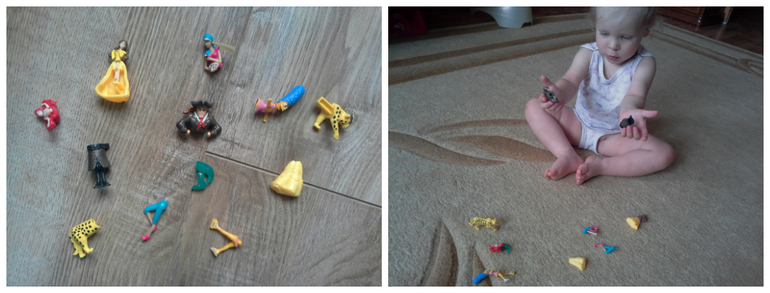 КИНДЕР-СЮРПРИЗная моторика