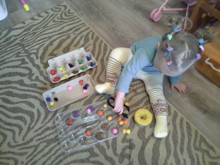 Моторика № 9