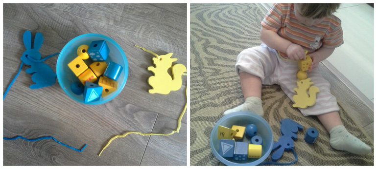 Моторика № 3 в рамках ТН