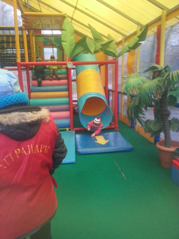 Наши ноябрьские выходные. Коломенское + Измайлово.