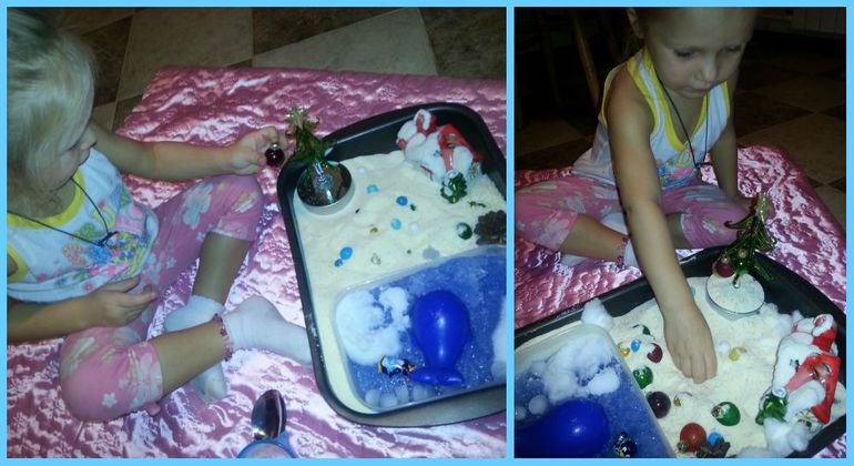 ТН Времена Года. Зима.