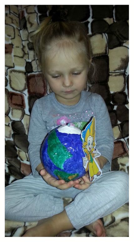 ТН Космос. День 4. Земля. Луна. Солнце.