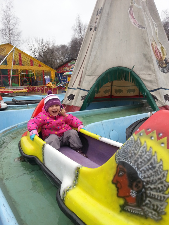 Наши ноябрьские выходные. Коломенское + Измайлово.