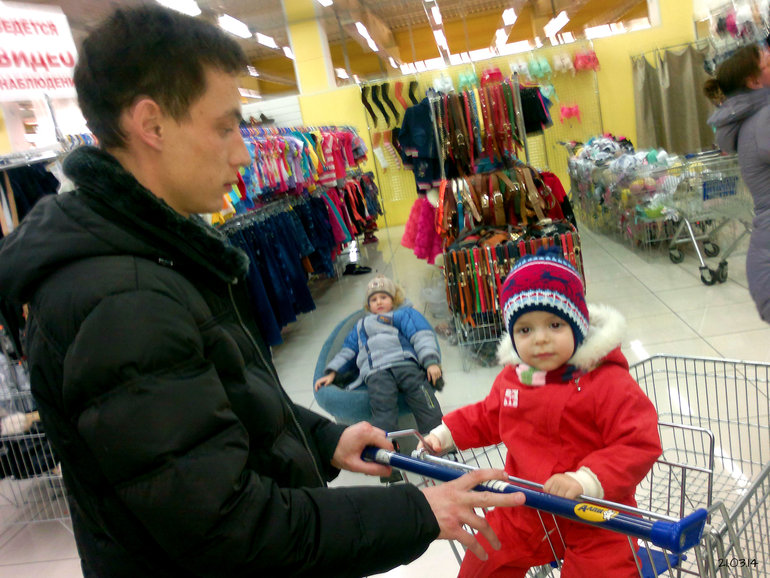 ФотоДневник. 21 марта 2014