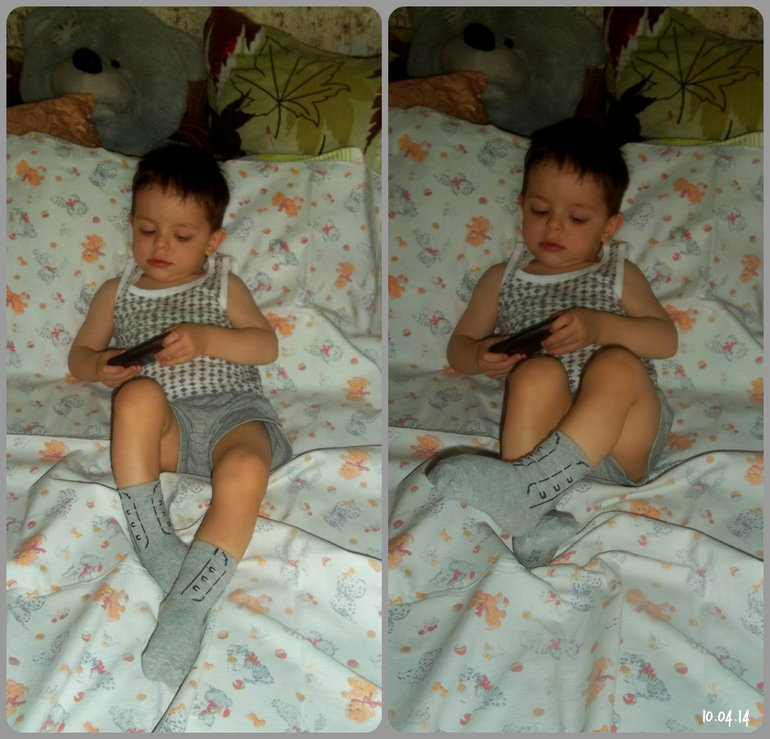 ФотоДневник. 10 апреля 2014
