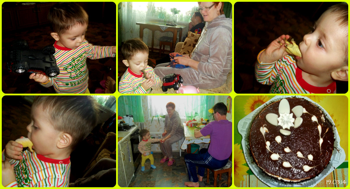 ФотоДневник. 19 марта 2014