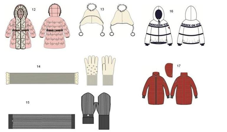 СВОБОДНЫЕ РАЗМЕРЫ ОСНЬ-ЗИМА 2014-15 GUL*ливер!