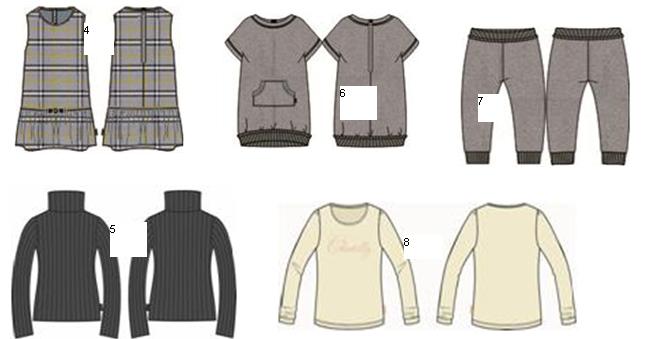 СВОБОДНЫЕ РАЗМЕРЫ ОСНЬ-ЗИМА 2014-15 GUL*ливер!