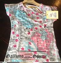 Галliano - лето 2015.