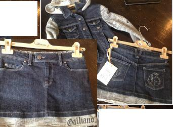 Галliano - лето 2015.