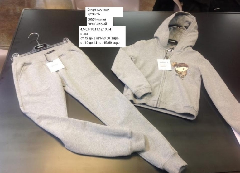 Моschino - предзаказ осень зима 2014/15