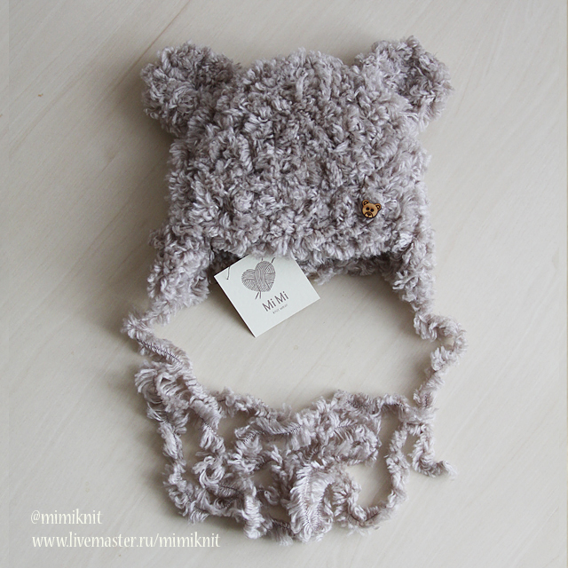 Шапки и костюмчики для фотосессии новорожденных и прогулок -)