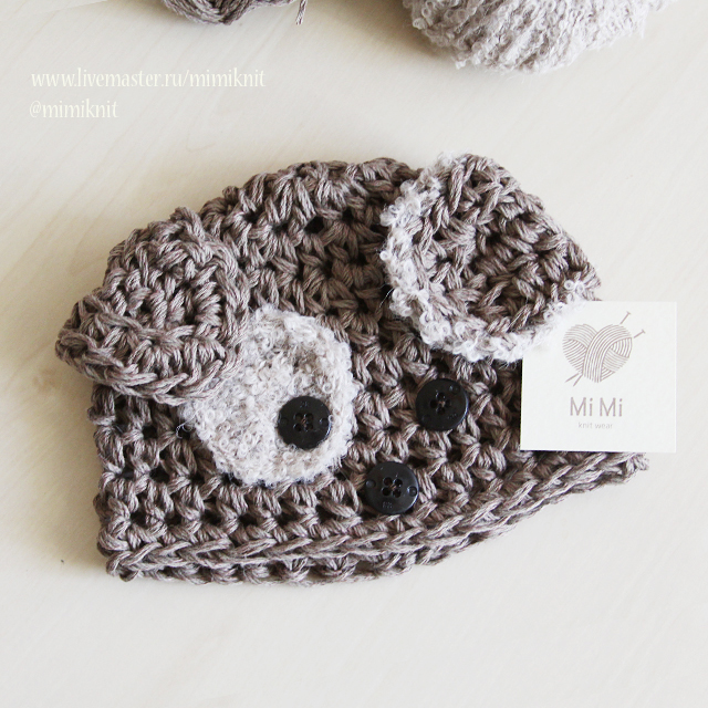 Шапки и костюмчики для фотосессии новорожденных и прогулок -)