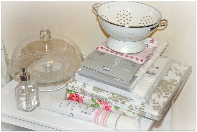 Покупки на кухню