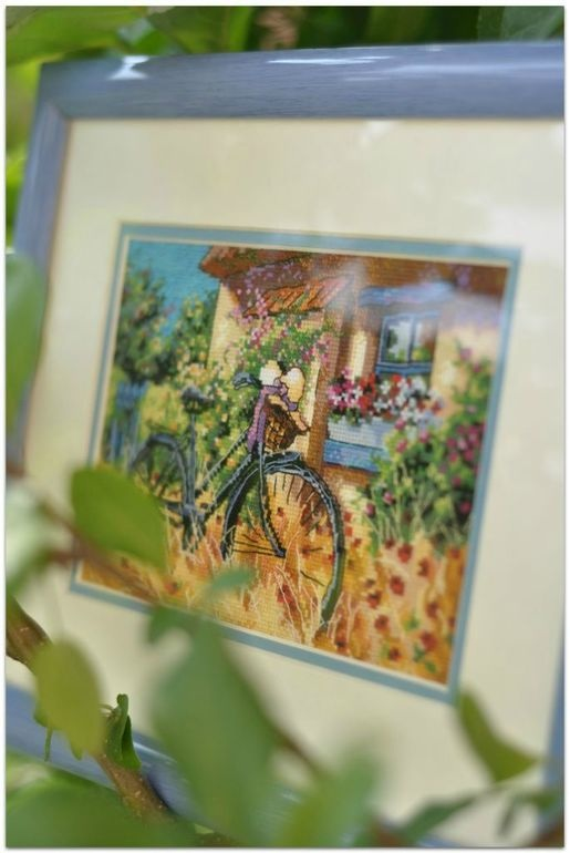 Лето в моей квартире - для конкурса