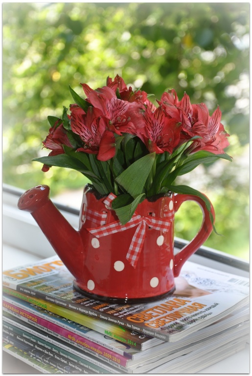 Лето в моей квартире - для конкурса