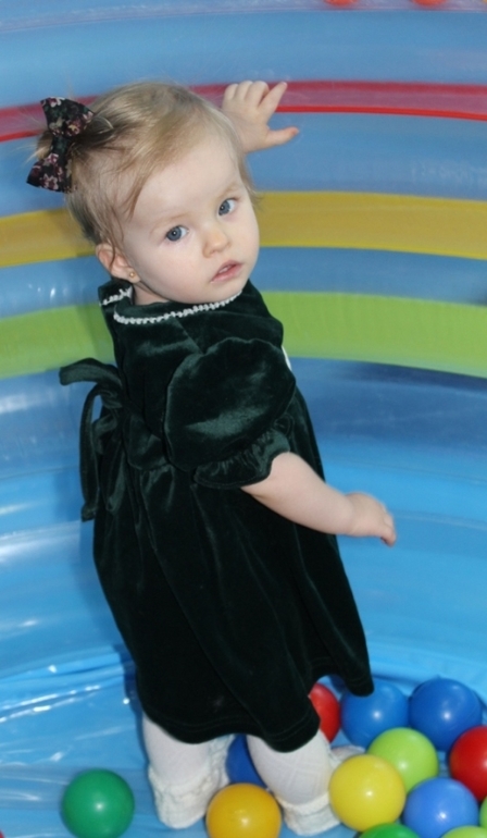 10 месяцев Бусине